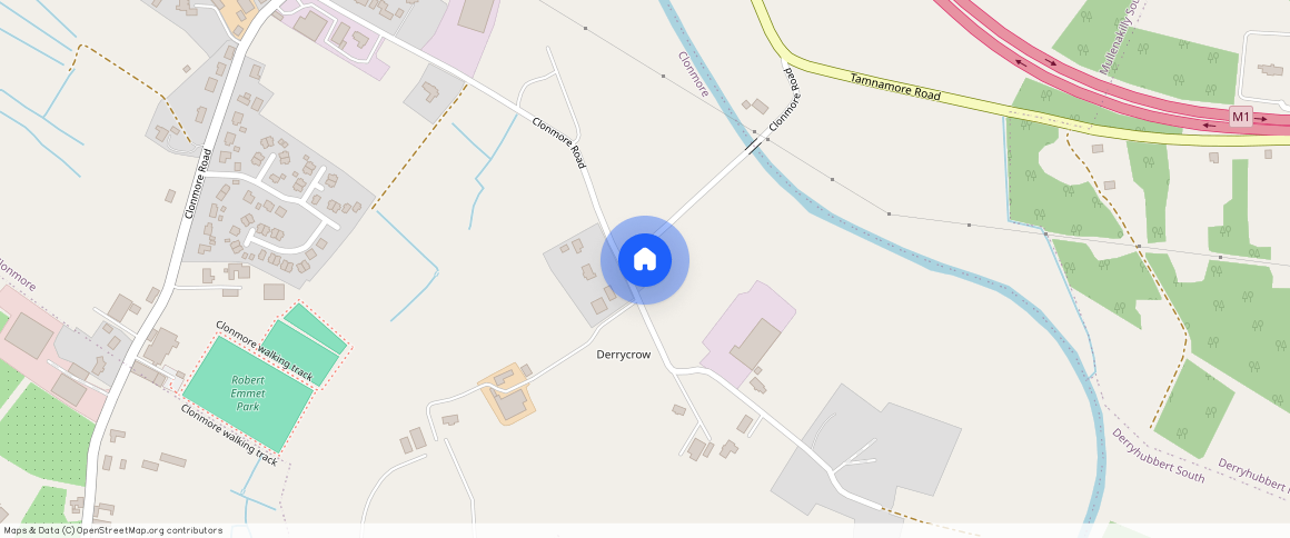 191 Clonmore Road, BT71 6HX, Dungannon