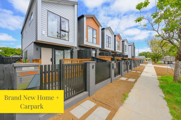 5 x High-Spec New Build Homes In The Heart Of Mangere! - Photo 1