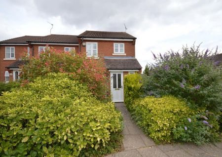 2 bedroom end of terrace house to rent - Photo 2