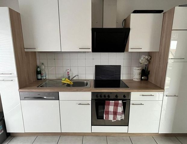 65 qm Wohnung in Hausberge - Photo 1