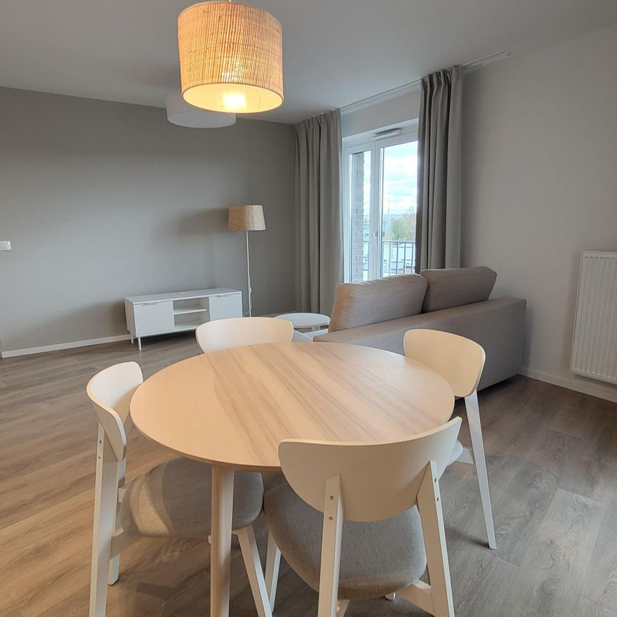 3-pokojowe, ul. Romanowicza, Zabłocie - Zdjęcie 1