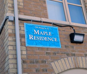 For Lease - 762 King Street Unit# 103, Oshawa, Ontario - Photo 1