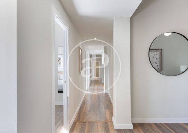 Penthouse for rent with Terrace in San Francesc (Valencia)