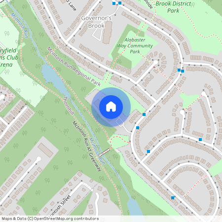 301 Alabaster Way, Halifax
