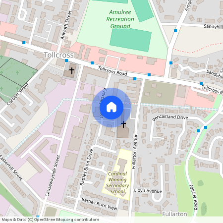 Eversley Street, Glasgow, G32