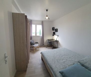 Colocation, Chambre à STRASBOURG - 14m2 - Photo 3