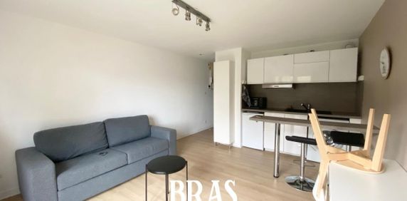 Location Appartement 1 pièce Meublé 22m² NANTES 44300 - Photo 2