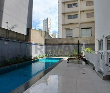 STUDIO NOVO E SEMI-MOBILIADO PARA ALUGAR | ZERO 11 | 25M² | LAZER C... - Photo 4
