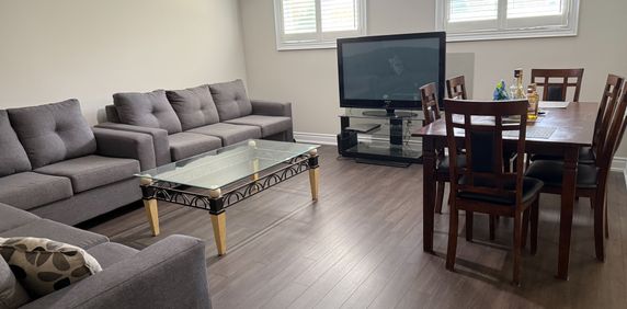 For Lease - 6 Jennifer Court Unit# Basement, Toronto, Ontario - Photo 2