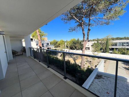 Location appartement neuf 2 pièces 42.4 m² à Montpellier (34000) - Photo 2