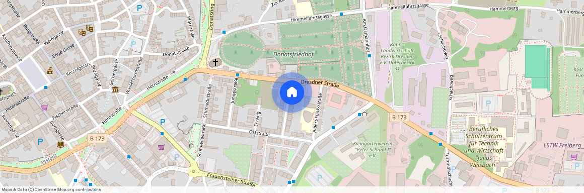 Breihauptstr. 5, 09599 Freiberg