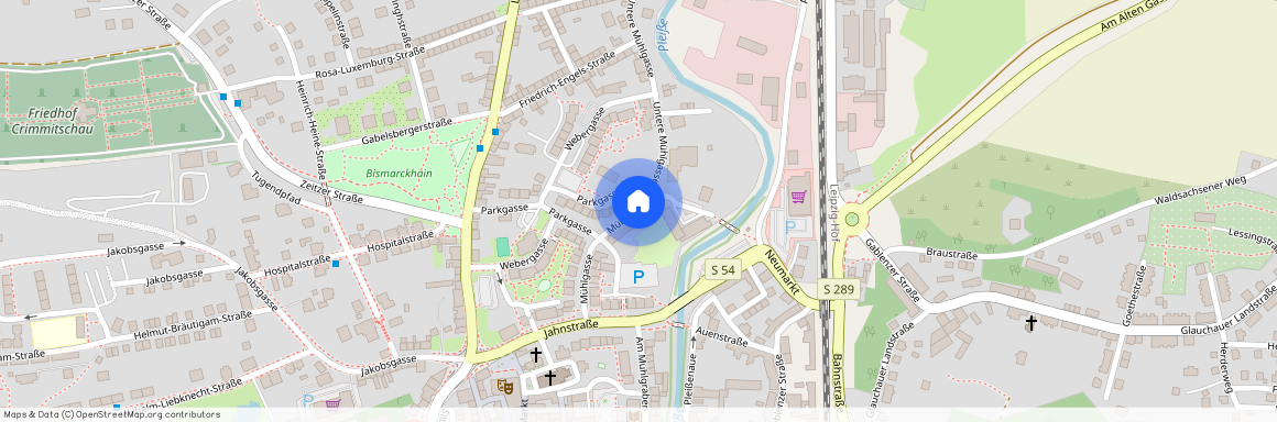 Mühlengasse 24, 08541 Crimmitschau