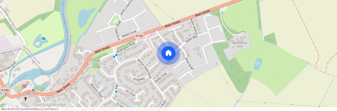 Garbutt Close, Stamford Bridge