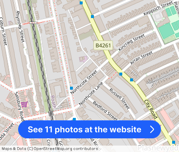 Northcote Street, Cardiff, CF24 - Photo 1