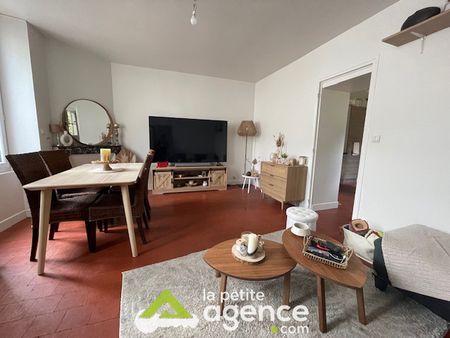 Appartement T3 quartier Séraucourt avec jardin privatif - Photo 2