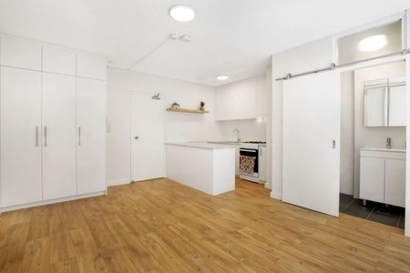 Renovated Studio Apartment - Photo 5