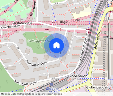 Mieszkanie do wynajęcia - 41 m² - 2 pokoje - Photo 1