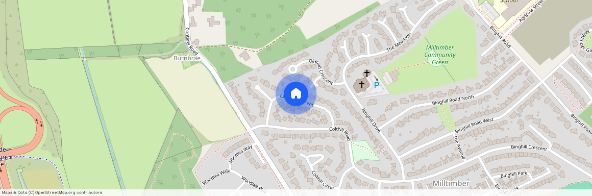 Colthill Crescent, Milltimber, AB13