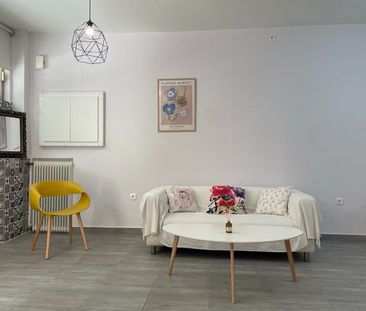 Studio/Γκαρσονιέρα για ενοικίαση - Κολωνάκι - Λυκαβηττός, - Φωτογραφία 4