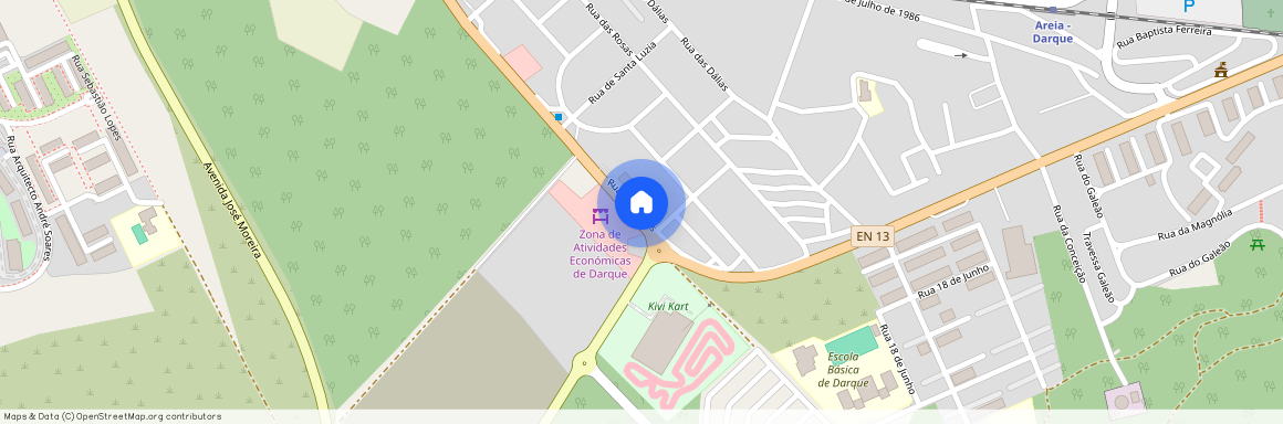 Rua das Flores, Viana