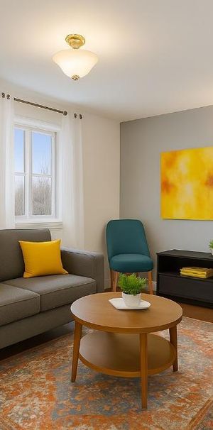 4 1/2 Beauport animaux autorisé - Photo 1