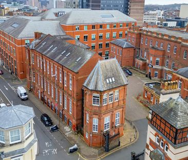 Charles House, Park Row, NG1 - Photo 1