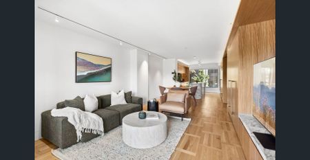 BOUTIQUE APARTMENT WITH DESIGNER FINISHES IN THE ROCKS | Furnished - Photo 2