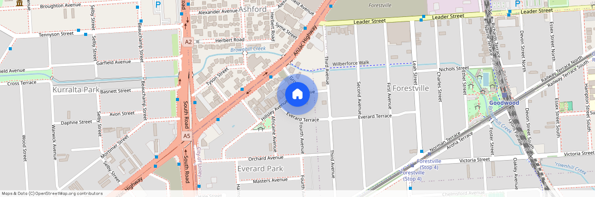 2/1 Hillsley Avenue, Everard Park