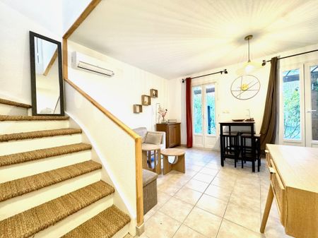 JOLIE MAISON A LOUER SUR NYONS AVEC TERRASSE - Photo 2