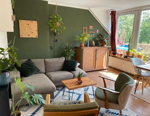 Zwischenmiete 39.12-26.02 2 Zimmer Wohnung - Photo 1