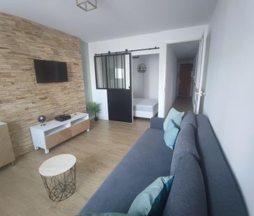 Appartement 1 pièce(s) 36 m² - Photo 3