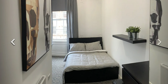 Stylish House Share in Chester City Centre – 5 Kings Buildings Room 21 First Floor - Photo 3