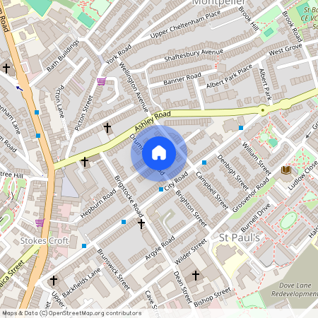 22a Drummond Road St. Pauls, Bristol BS2