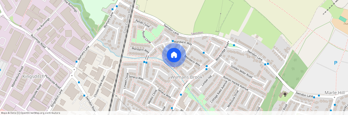 Mandarin Way, Cheltenham, Gloucestershire, GL50