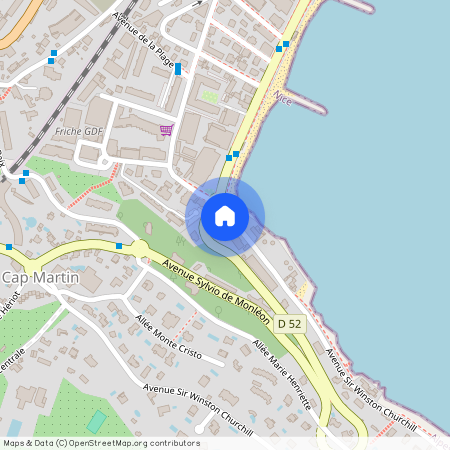 06190, Roquebrune-Cap-Martin