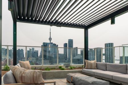 For Lease - 88 Bathurst Street Unit# 819, Toronto, Ontario - Photo 5