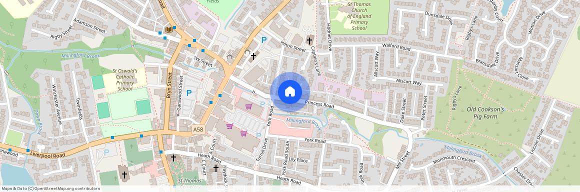 Princess Road, Wigan, WN4 9DA