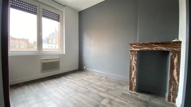 Location appartement 2 pièces - 23.7m² à Douai (59500) - Photo 1