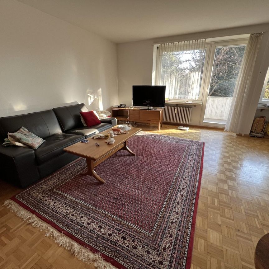 "4.5 Zimmerwohnung in Basel" - Photo 1