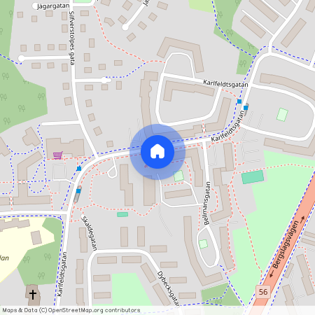 Karlfeldtsgatan 24, 722 22, Västerås