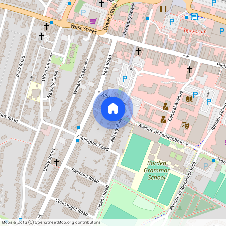 ME10 1EB, Sittingbourne