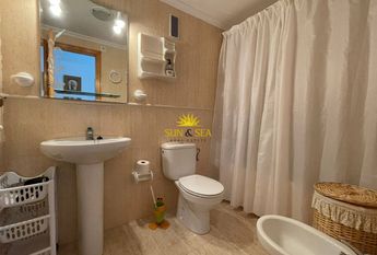 3-BEDROOM APARTMENT FOR RENT IN LA MATA - ALICANTE