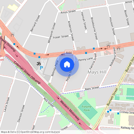 1/4-6 Peggy Street, NSW 2145, Mays Hill