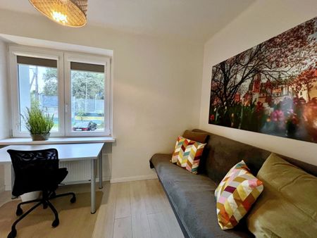 Bronowice, prywatna łazienka, WiFi, Radzikowskiego - Zdjęcie 2