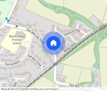 Bramble Close, Barns Green - Photo 1