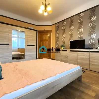 3 OSOBNE POKOJE, ODDZIELNA KUCHNIA, BALKON - Photo 1