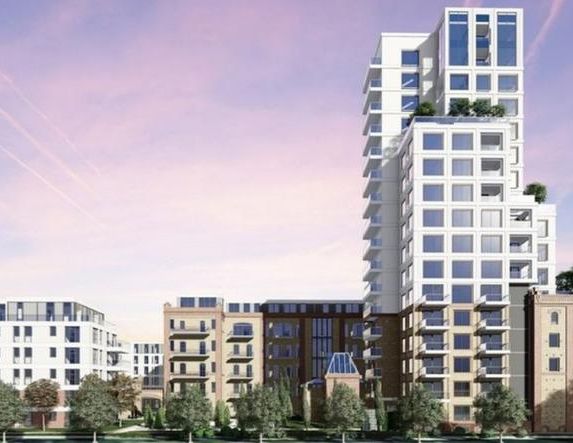 Modernes Wohnen in der historischen Walzenmühle Delitzsch - Foto 1