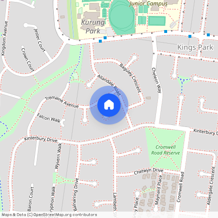 2 Stratton Close, KINGS PARK