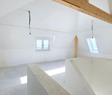 Modernes Wohnen in Waldrandlage - Aussicht garantiert - Doppelhaush... - Photo 1