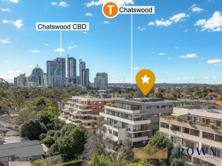 Level 6/544 Pacific Highway, Chatswood NSW 2067 - Apartment For Rent | Domain - Photo 3